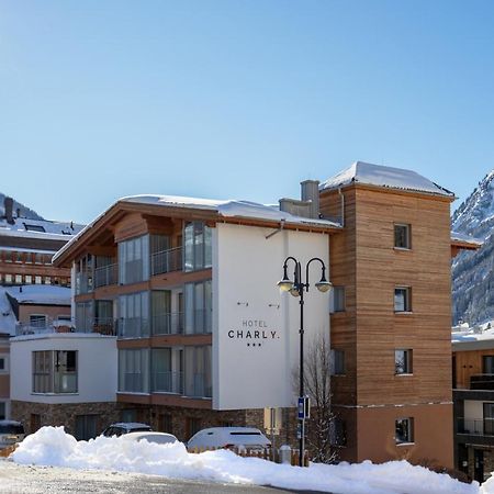 Hotel Charly Ischgl Eksteriør bilde