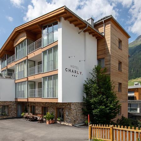 Hotel Charly Ischgl Eksteriør bilde