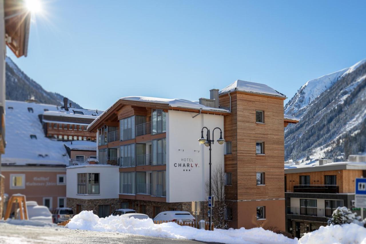 Hotel Charly Ischgl Eksteriør bilde