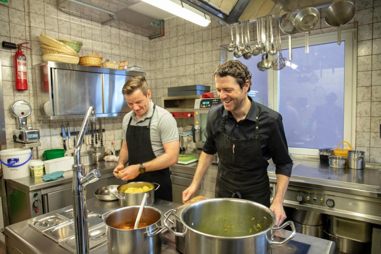 Hotel Charly Ischgl Eksteriør bilde