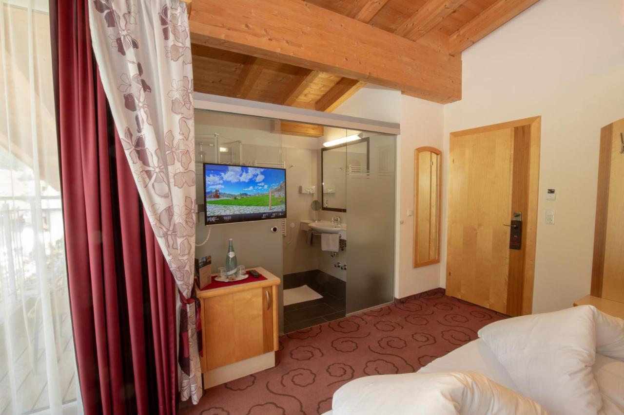 Hotel Charly Ischgl Eksteriør bilde