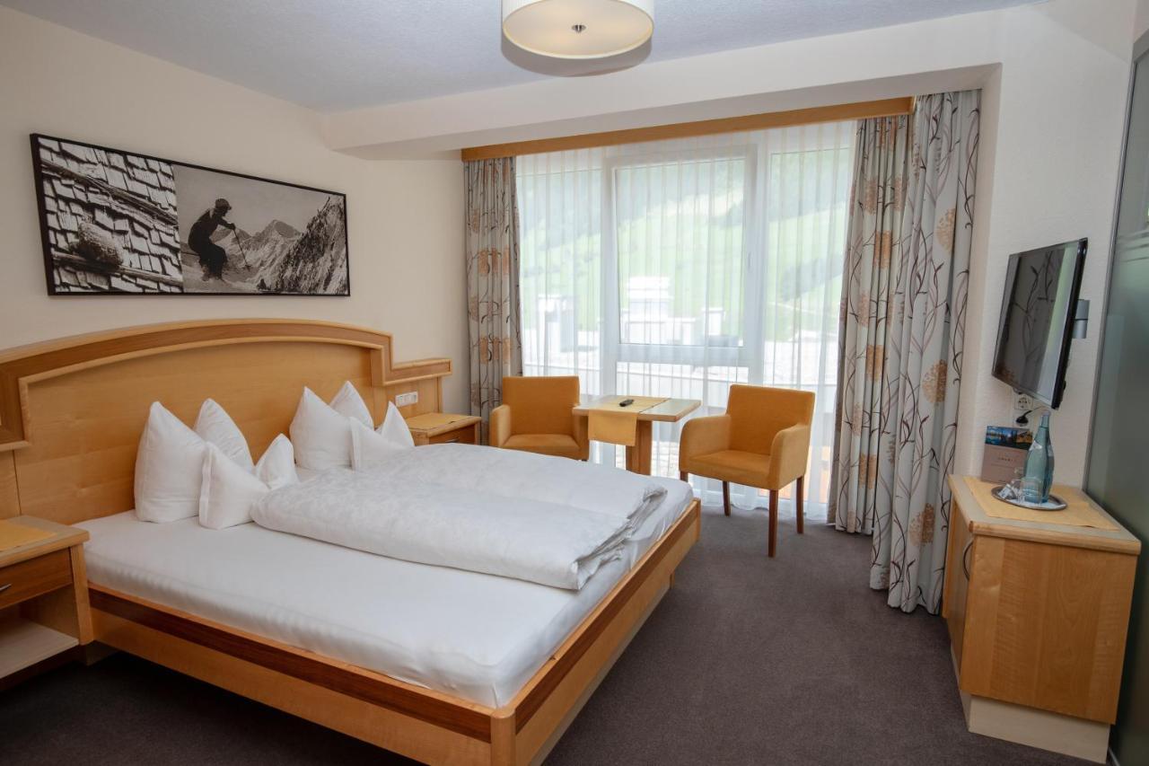 Hotel Charly Ischgl Eksteriør bilde