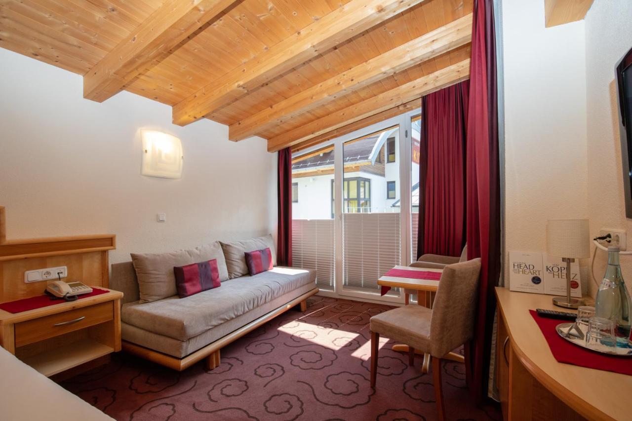 Hotel Charly Ischgl Eksteriør bilde