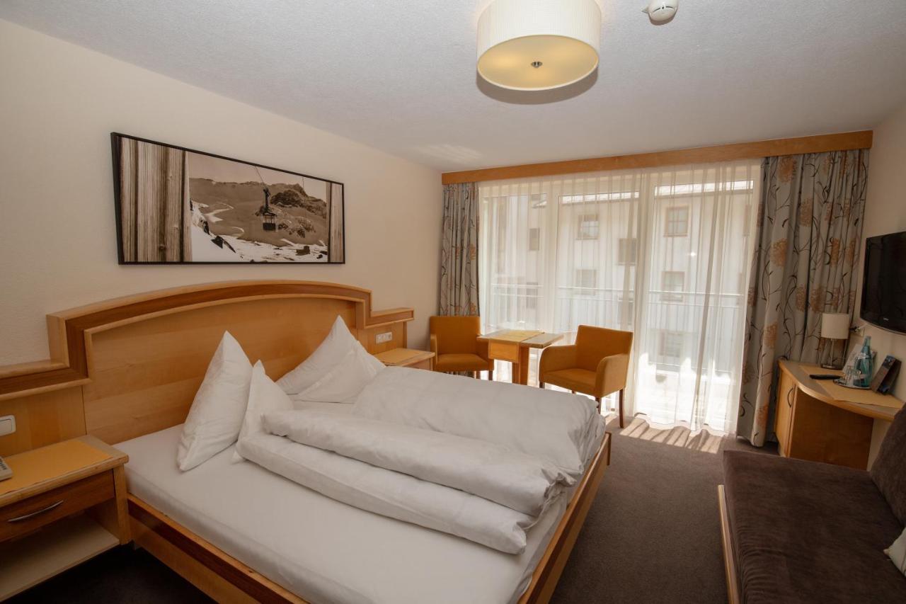Hotel Charly Ischgl Eksteriør bilde