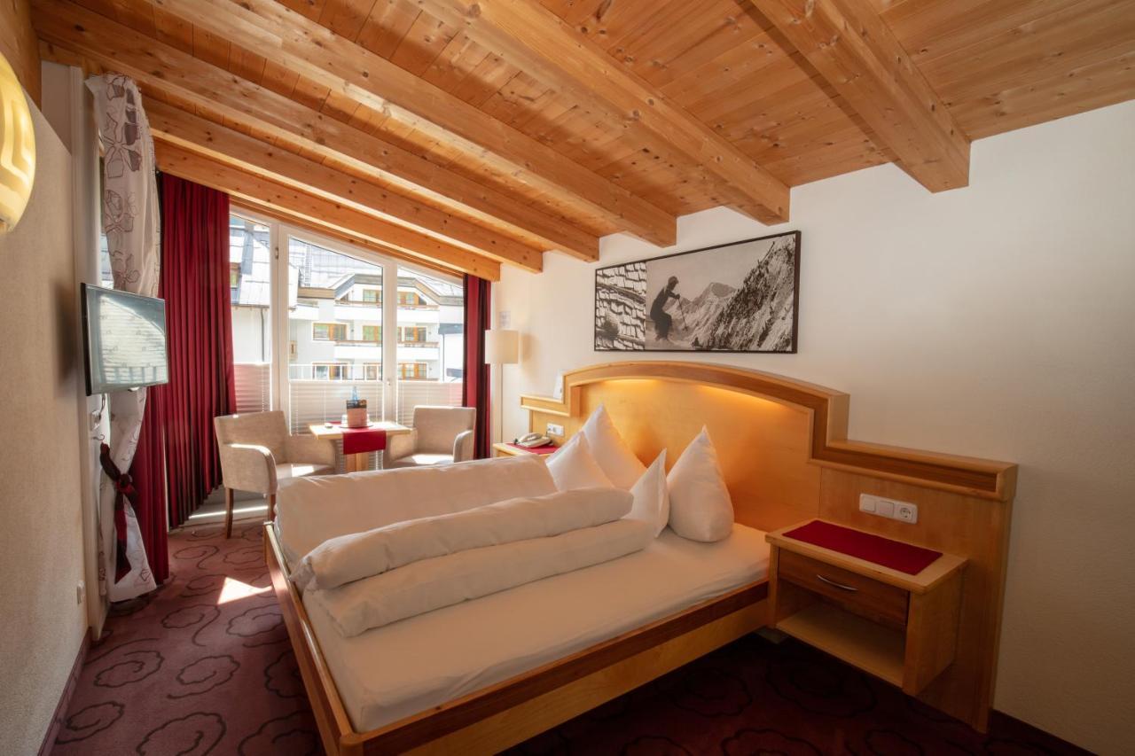 Hotel Charly Ischgl Eksteriør bilde