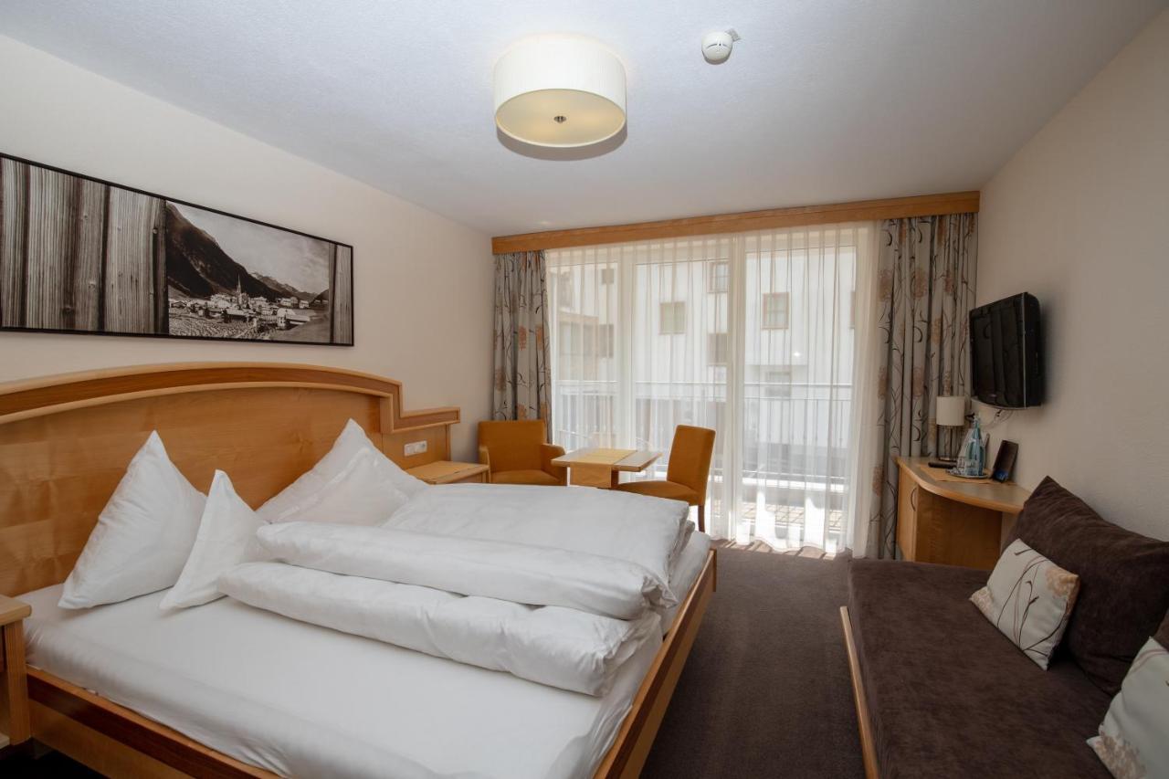 Hotel Charly Ischgl Eksteriør bilde
