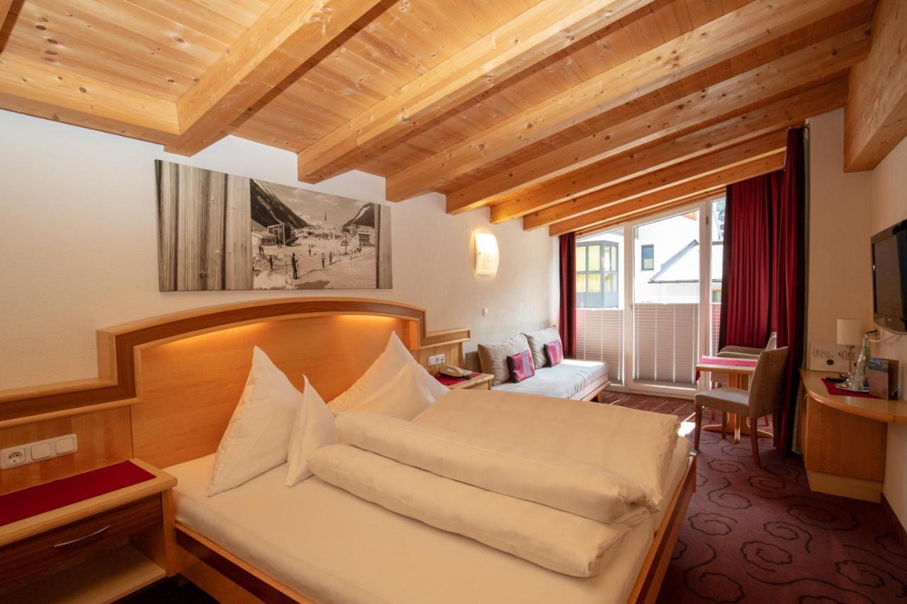 Hotel Charly Ischgl Eksteriør bilde