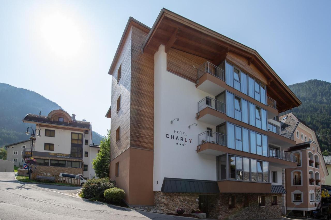 Hotel Charly Ischgl Eksteriør bilde